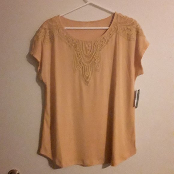 Chelsea & Theodore Tops - top